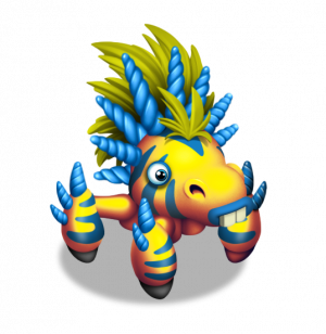 Zzzzz 1712070432prismatic Tiawa Yellow — My Singing Monsters: Ultimate Tierlist of Every Monster 2026 option 930