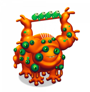 Zzzzz 1712070509prismatic Woolabee Orange — My Singing Monsters: Ultimate Tierlist of Every Monster 2026 option 862