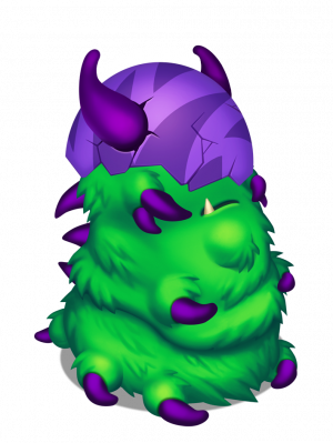 Zzzzz 1712070510prismatic Yelmut Green — My Singing Monsters: Ultimate Tierlist of Every Monster 2026 option 1004