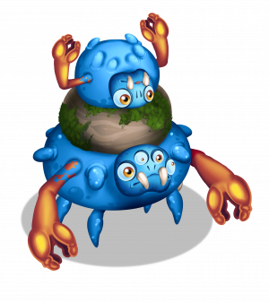 Zzzzz 1712070511prismatic Zigurrab Blue — My Singing Monsters: Ultimate Tierlist of Every Monster 2026 option 1034