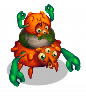 Zzzzz 1712070512prismatic Zigurrab Orange — My Singing Monsters: Ultimate Tierlist of Every Monster 2026 option 848