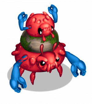 Zzzzz 1712070512prismatic Zigurrab Red — My Singing Monsters: Ultimate Tierlist of Every Monster 2026 option 786
