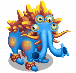 Zzzzz 1721257106prismatic Tuskski Blue — My Singing Monsters: Ultimate Tierlist of Every Monster 2026 option 1070