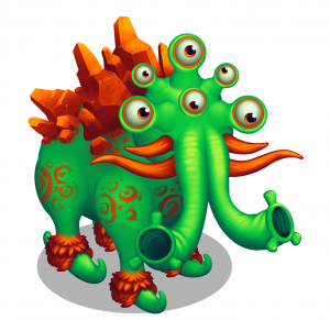 Zzzzz 1721257107prismatic Tuskski Green — My Singing Monsters: Ultimate Tierlist of Every Monster 2026 option 1008