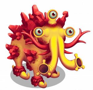 Zzzzz 1721257109prismatic Tuskski Yellow — My Singing Monsters: Ultimate Tierlist of Every Monster 2026 option 946