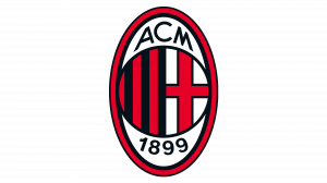 Ac Milan Logo — CHAMPIONS LEAGUE 2023 2024 option 15