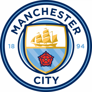 Manchester City Fc Logo Escudo Badge 2 — CHAMPIONS LEAGUE 2023 2024 option 26