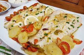 Filete De Pescado A La — Juaneb Chile option 19