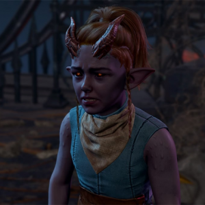 Arabella Act 2 Baldurs Gate 3 — Baldur's Gate 3 Characters option 4