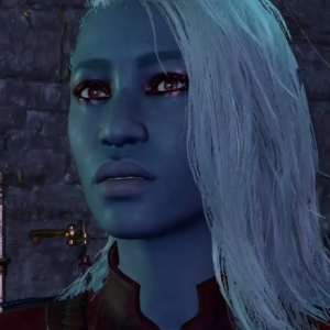 Baldurs Gate 3 Arajoblodra Frown — Baldur's Gate 3 Characters option 9