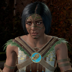 Baldursgate3gethelpfromhealernettie — Baldur's Gate 3 Characters option 13
