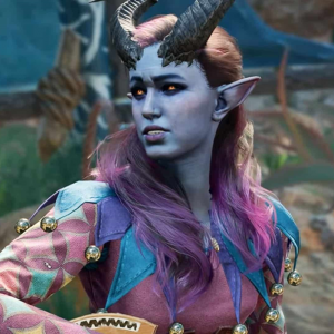 Bg3 Alfira — Baldur's Gate 3 Characters option 16