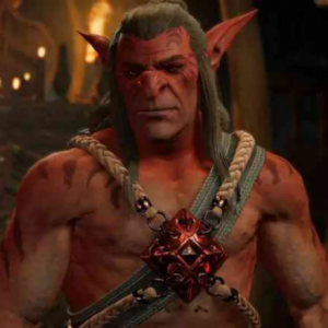 Dror Ragzlin Baldurs Gate 3 — Baldur's Gate 3 Characters option 22