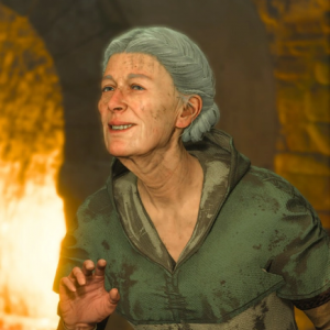 Ethel — Baldur's Gate 3 Characters option 23