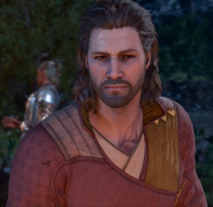 Gale — Baldur's Gate 3 Characters option 24