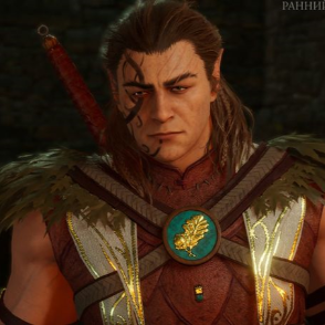 Halsin — Baldur's Gate 3 Characters option 29