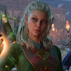 Jaheira — Baldur's Gate 3 Characters option 30