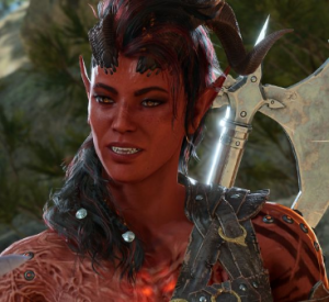 Karlach — Baldur's Gate 3 Characters option 32