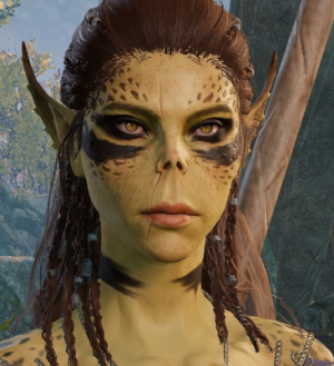 Laezel — Baldur's Gate 3 Characters option 33