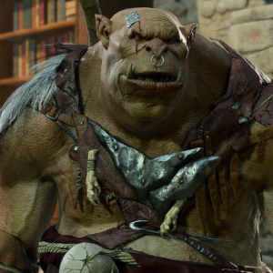 Lump The Enlightened In Baldurs Gate — Baldur's Gate 3 Characters option 35