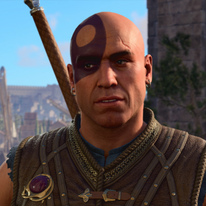 Minsc — Baldur's Gate 3 Characters option 37