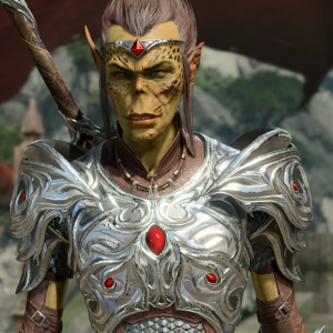 Vossp9 — Baldur's Gate 3 Characters option 50