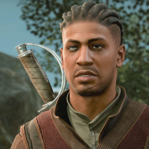 Wyll Avatar — Baldur's Gate 3 Characters option 52
