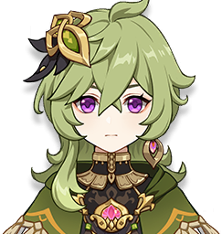 Collei Character — Genshin wishing option 15