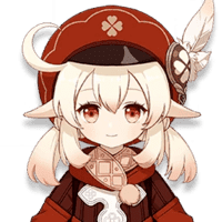 Klee 200 — Genshin wishing option 41
