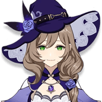 Lisa 200 — Genshin wishing option 45