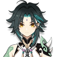 Xiao 200 — Genshin wishing option 71