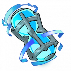 Tchronoboost 512x512 — Omega Strikers awakenings option 8