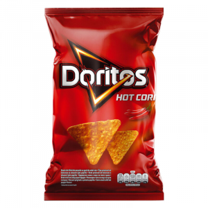 Cips Tortilja Doritos Hot Corn 100g — Serbian Chips Tier List option 15