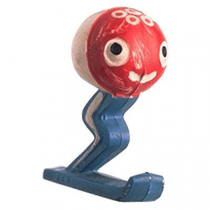 Om 2 — Olympic and Paralympic Mascots option 12