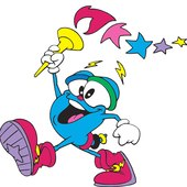 Om 23 — Olympic and Paralympic Mascots option 16