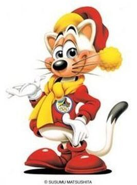 Om 26 — Olympic and Paralympic Mascots option 19