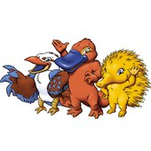 Om 28 — Olympic and Paralympic Mascots option 21