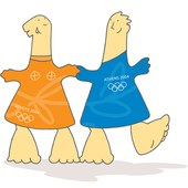 Om 33 — Olympic and Paralympic Mascots option 27