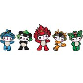 Om 37 — Olympic and Paralympic Mascots option 31