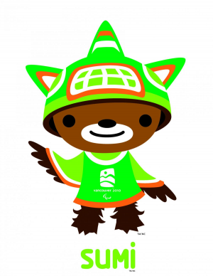 Om 40 — Olympic and Paralympic Mascots option 35