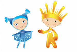 Om 44 — Olympic and Paralympic Mascots option 39