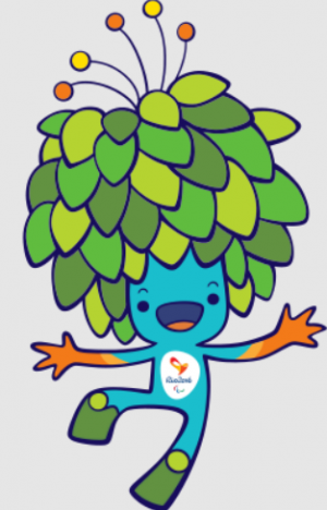 Om 46 — Olympic and Paralympic Mascots option 41