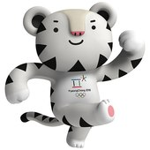 Om 47 — Olympic and Paralympic Mascots option 42