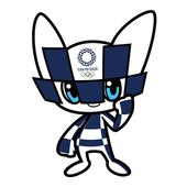 Om 49 — Olympic and Paralympic Mascots option 44