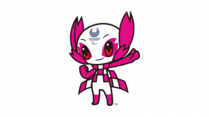 Om 50 — Olympic and Paralympic Mascots option 46