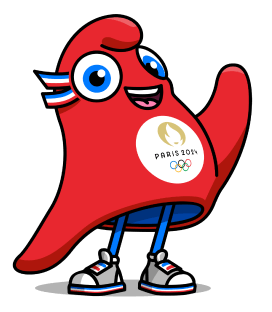 Om 53 — Olympic and Paralympic Mascots option 49