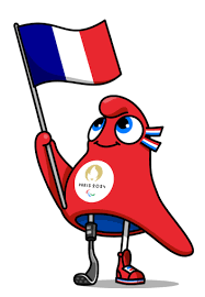 Om 54 — Olympic and Paralympic Mascots option 50