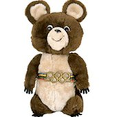 Om 7 — Olympic and Paralympic Mascots option 52