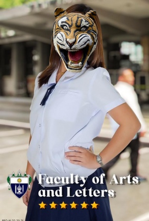 UST Type A Uniform — option 1