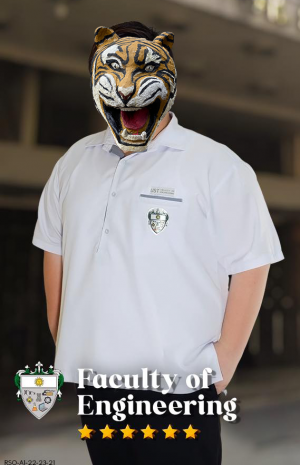 UST Type A Uniform — option 3